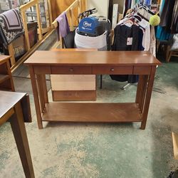 Entry Table Or TV Stand