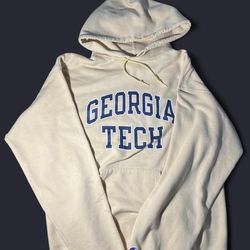 georgia tech college hoodie