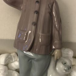 Hand Made In Spain By LLADRO’