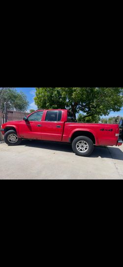 2003 Dodge Dakota