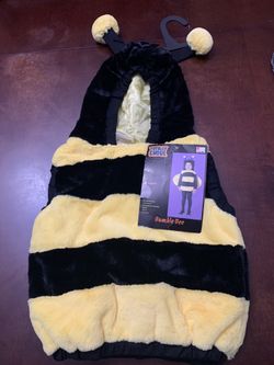 Brand new Bumble Bee Costume with tag