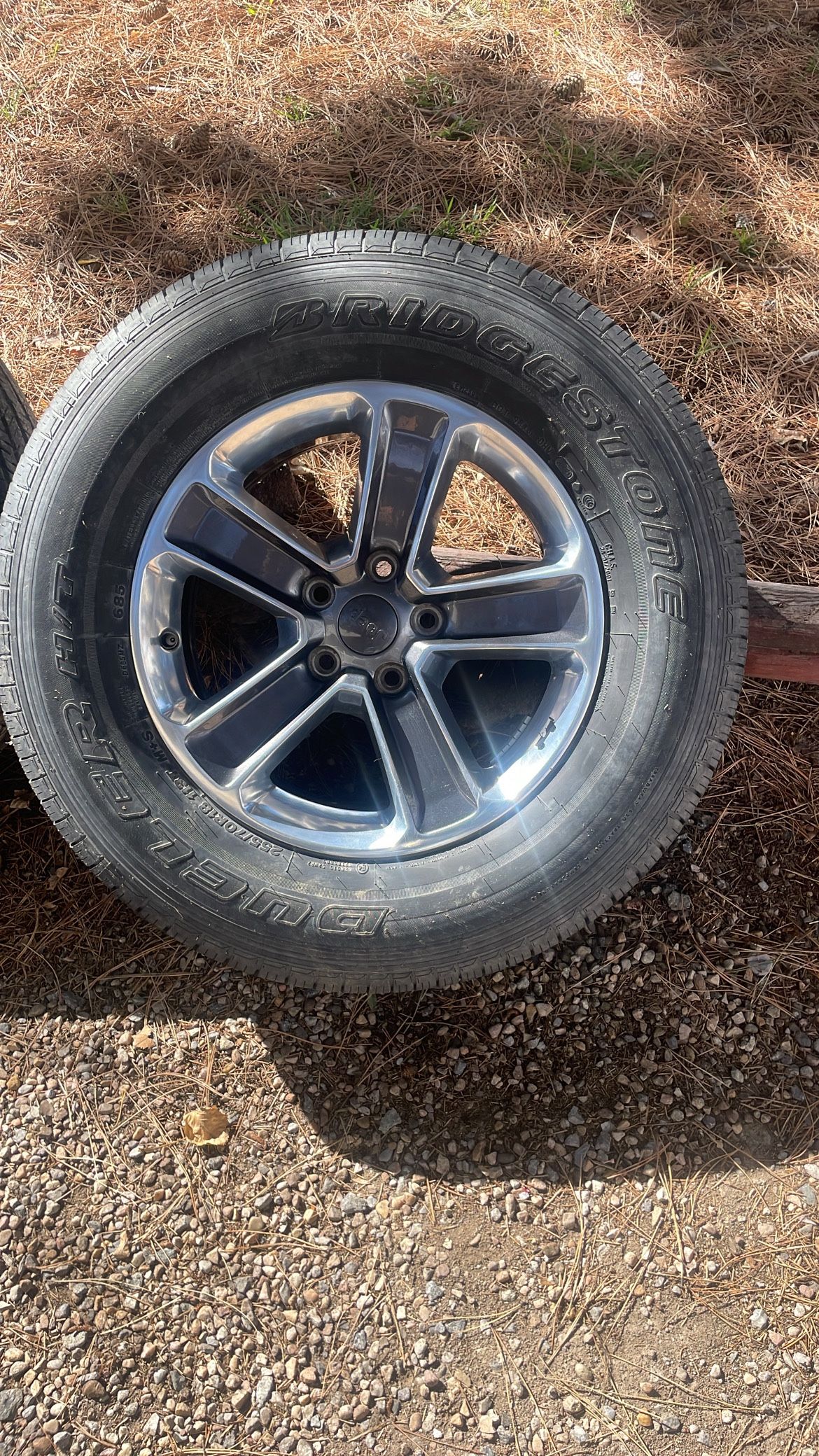 Jeep Rims And Tiers