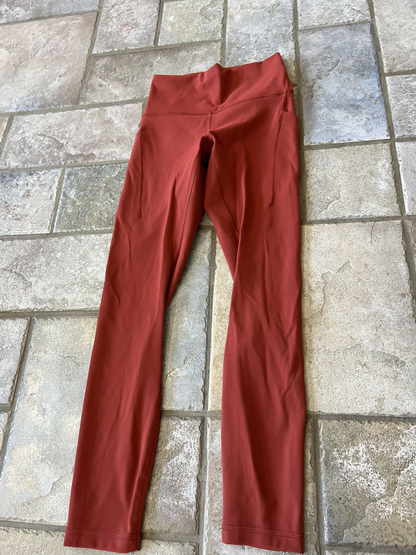 Lululemon Leggings With Pockets