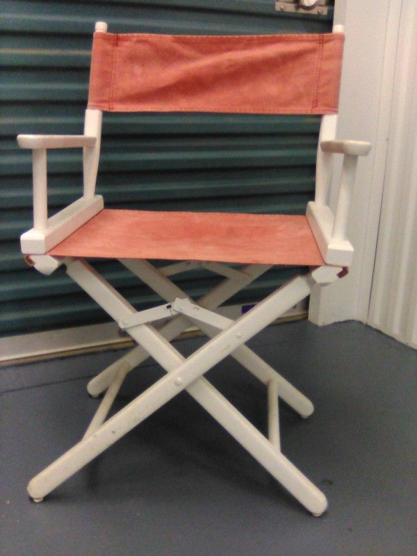 Directors Chair