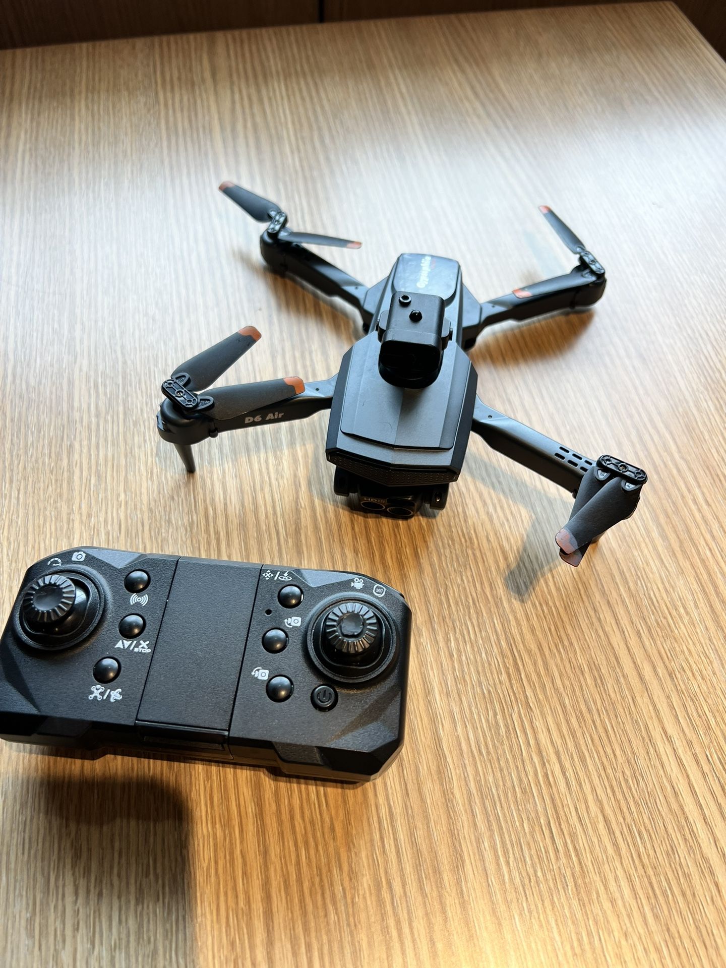 D6 Air HD Drone