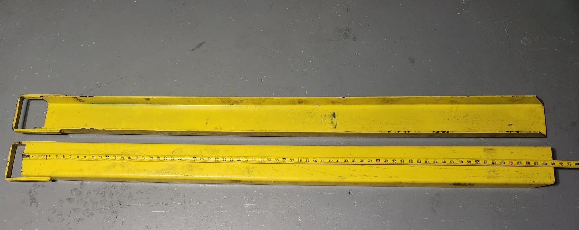Forklift Extension
