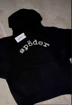 VVS/Sparkle Spider Hoodie/Sweatpants (All sizes) 