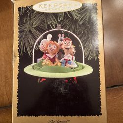 Vintage Hallmark Jetsons Ornament 