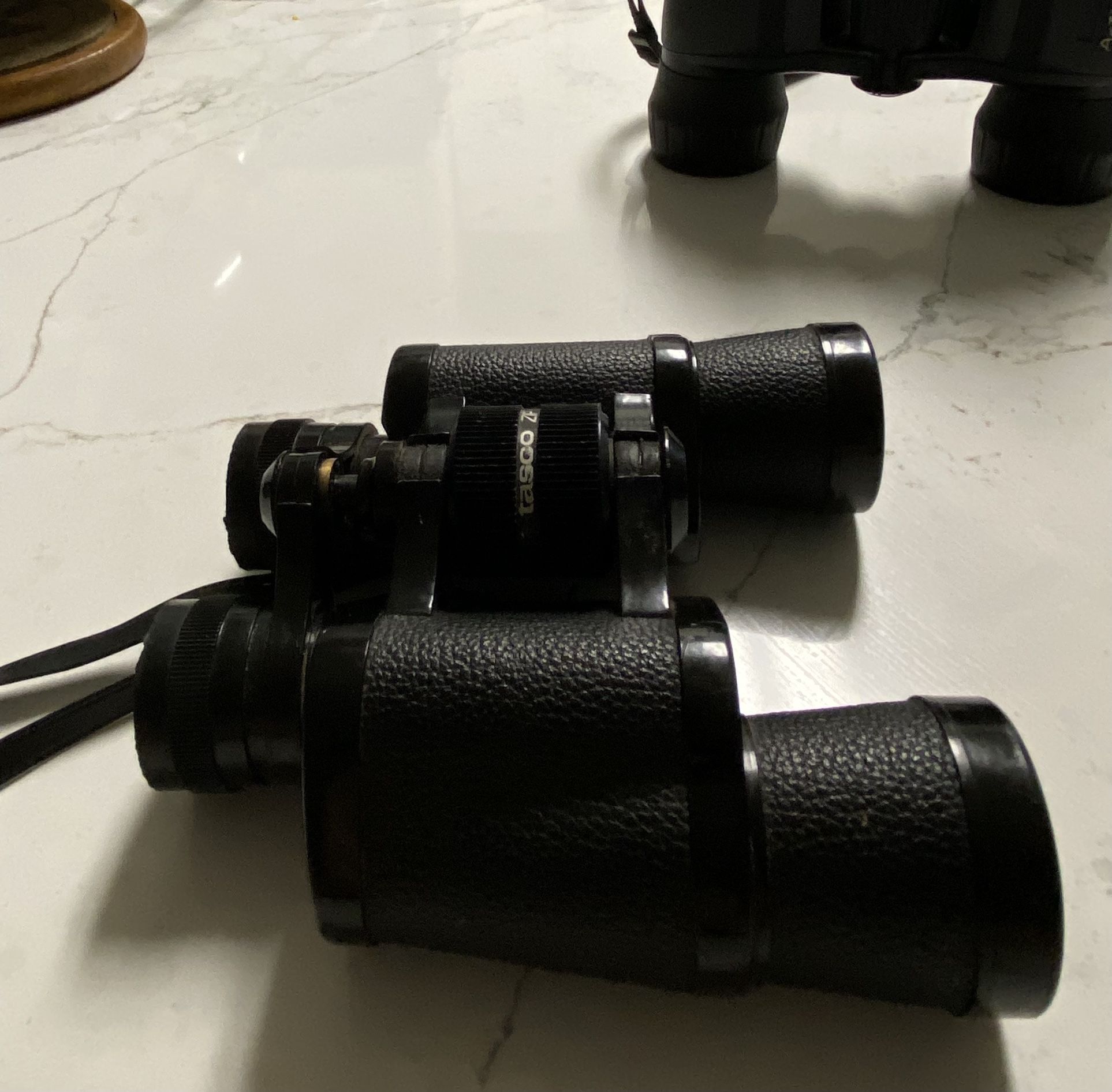 Tasco 7x35 Zip Focus