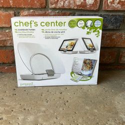 Cookbook holder 