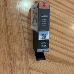 CANON PIXMA Ink tank PGI-250XL PGBK 