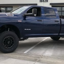 2021 Ram 2500