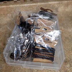 $1 each bag - Bulk Lot Fashion Leather Bracelets