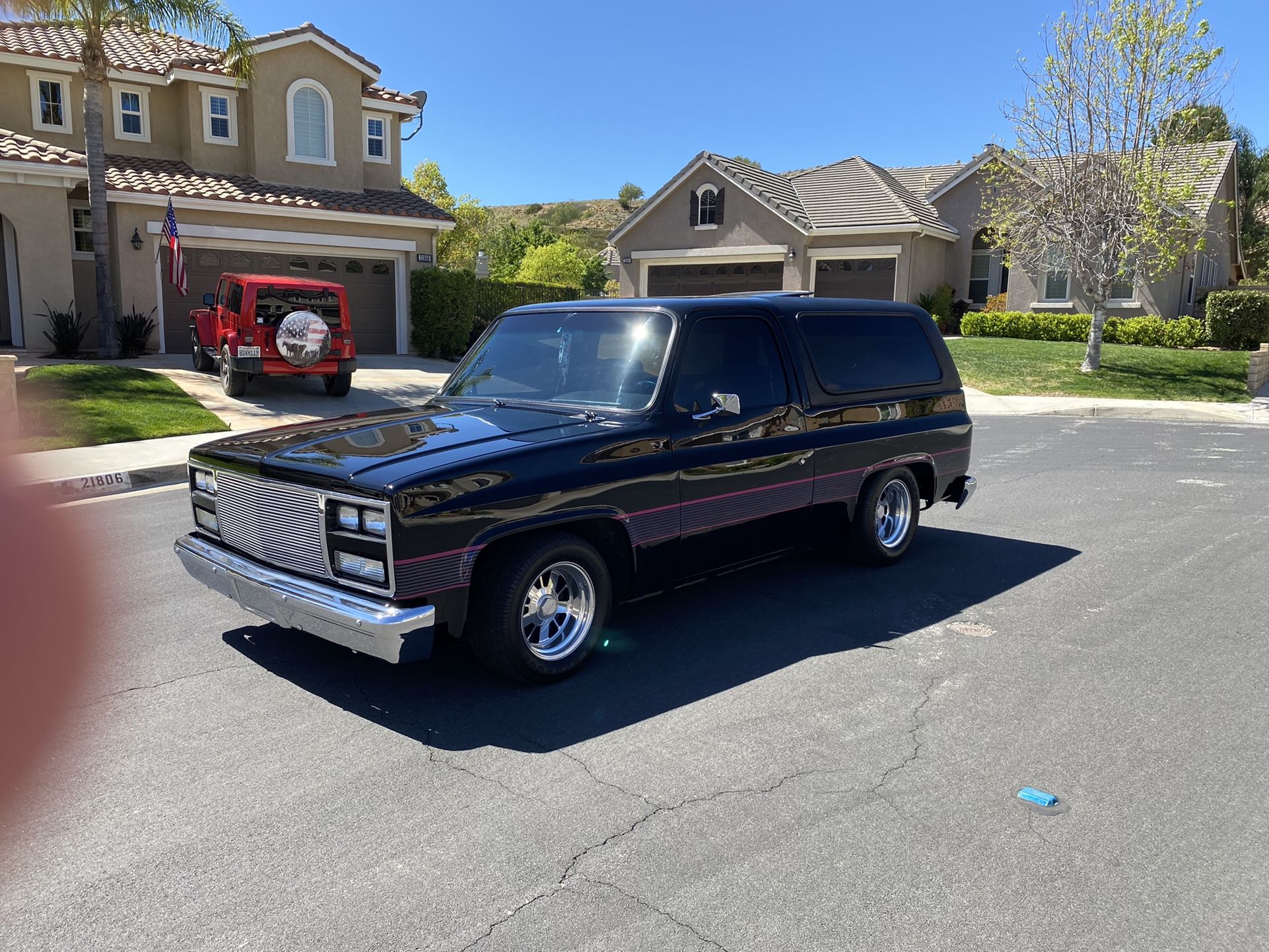 1981 Chevrolet Blazer