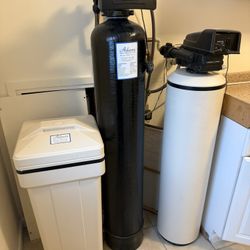 Water Treatment,  Conditioner , Purification, Filtration 