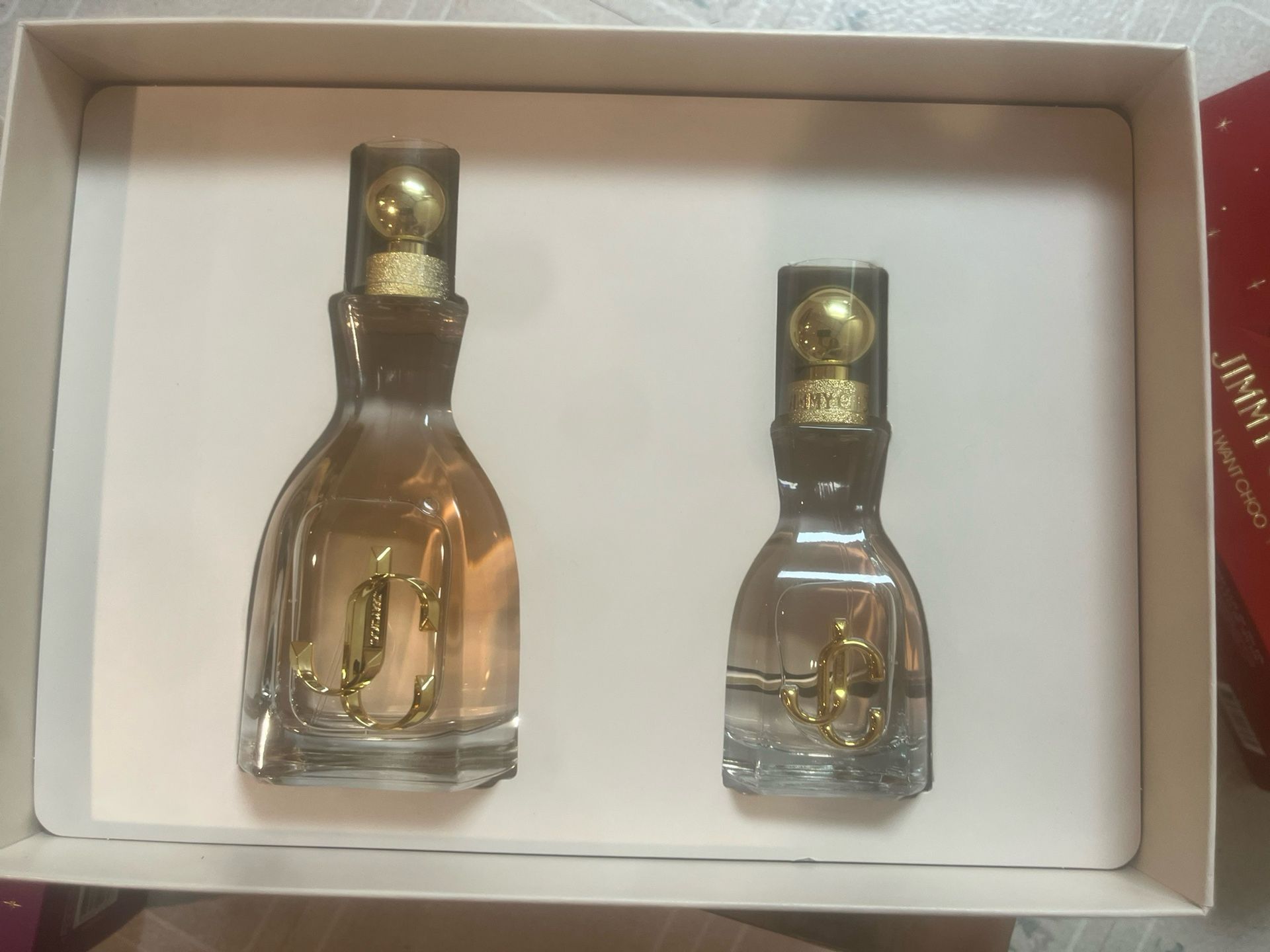 I Want Choo Fragrance Gift Set By Jimmy Choo