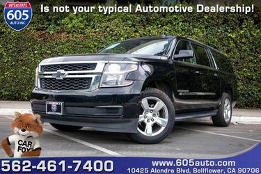 2017 Chevrolet Suburban