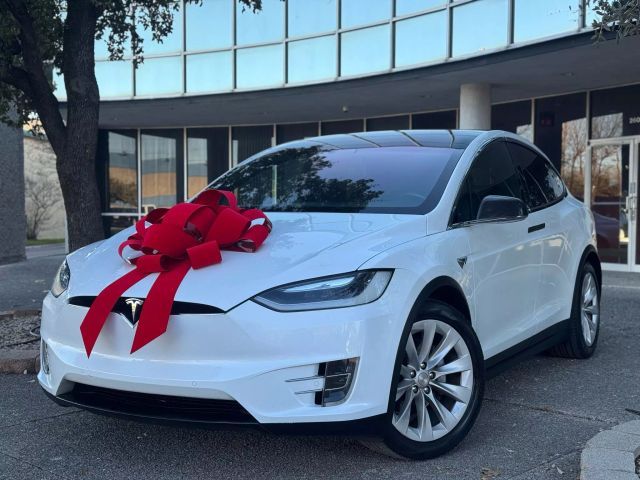 2017 Tesla Model X