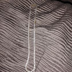 Diamond Tennis Necklace in Yellow Gold- 5mm
18k Gold Plated / 24" / Yellow Gold Chain