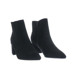 Brand New Bamboo Heeled Boots