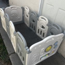 BABY PLAY PEN 