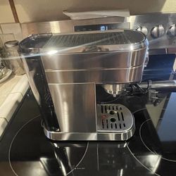 CASABREWS CM5418 Espresso Machine 20 Bar, Compact Espresso Maker with Steam Milk Frother