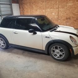 2005 Mini Cooper