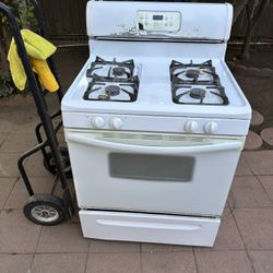 Gas Stove 