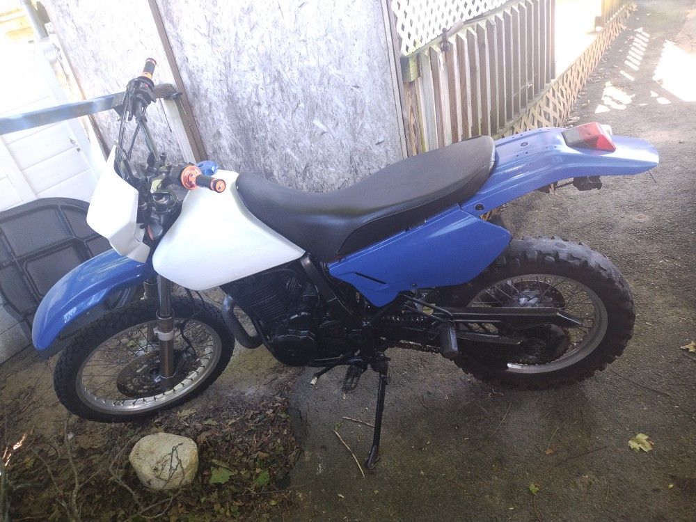 Suzuki Super Moto