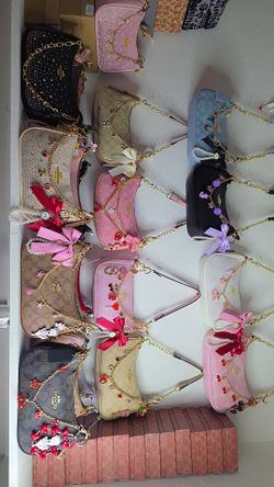 Hermosas bolsas