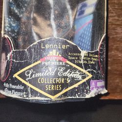 Limited Edition Babylon 5 Toy