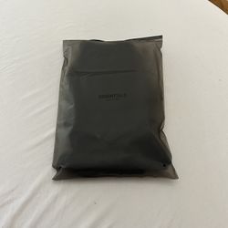 Essential Shorts Black Size S