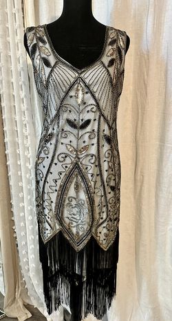 1920 Flapper Dress
