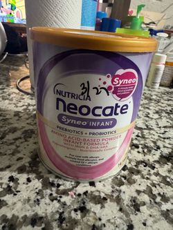 Baby formula