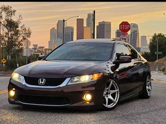 Honda accord coupe v6