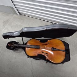 4/4 Cello and Case 