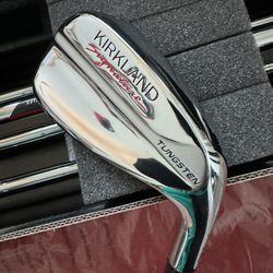 Kirkland Signature Golf Iron Set New 