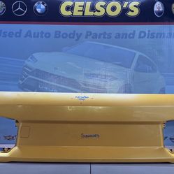 04-08 LAMBORGHINI GALLARDO FRONT BUMPER COVER 
