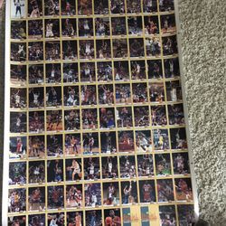 Basketball Cards