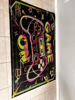 Game on rug