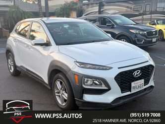 2021 Hyundai Kona