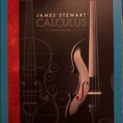 Calculus James Steward 8th Edition