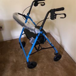 Walker - new fully assembled 