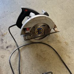 Skilsaw Saw