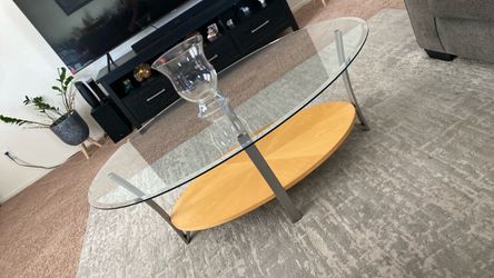 Living room table