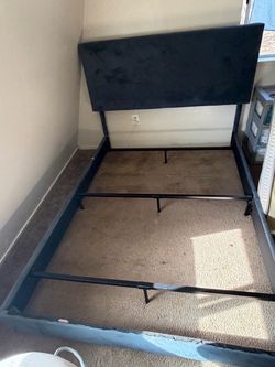 Bed frame