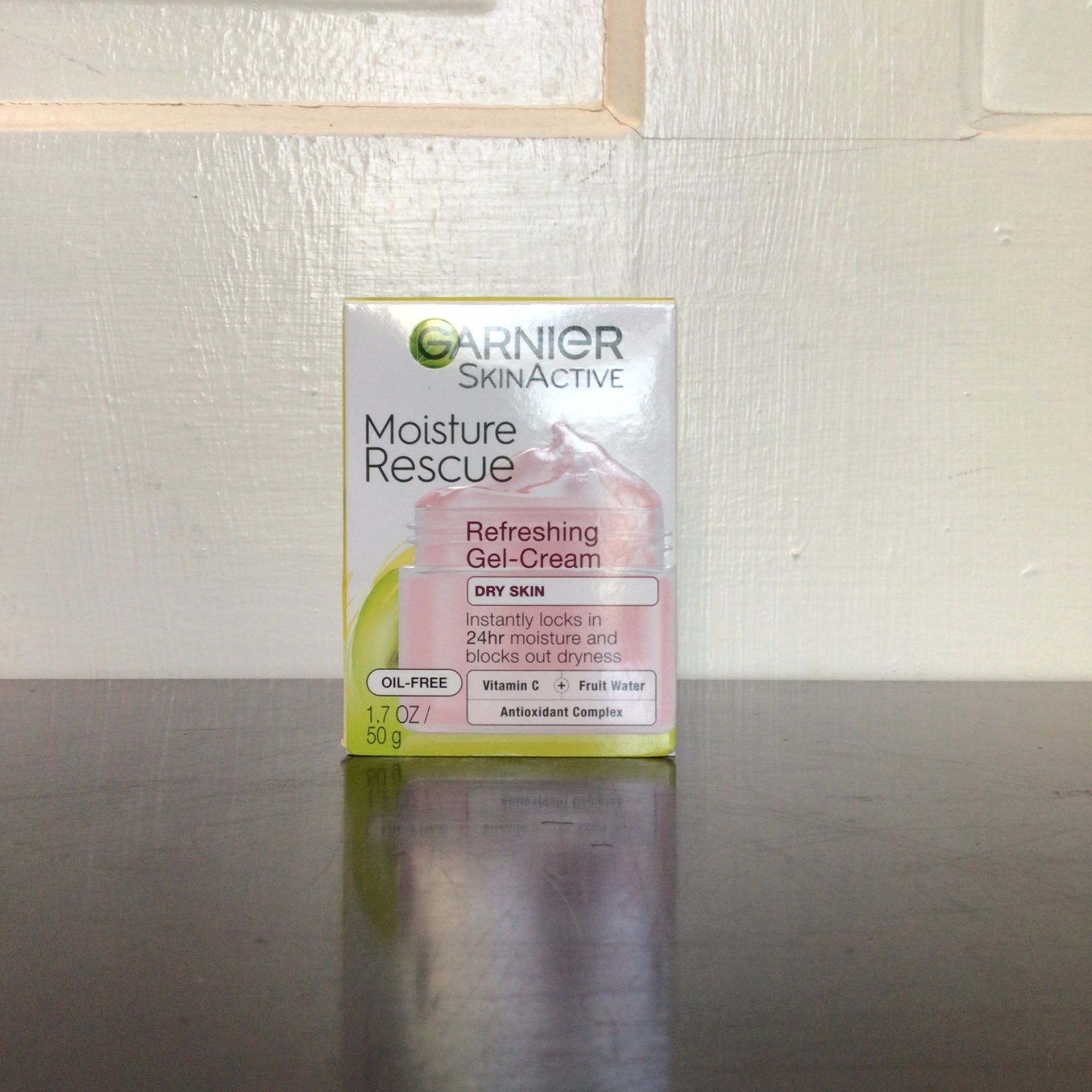 Garnier Refreshing Gel Cream