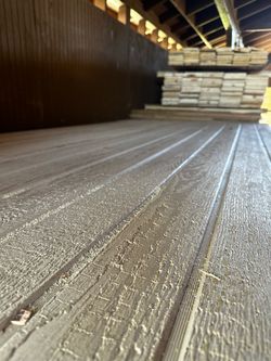 Siding