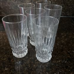 Fostoria Heritage Tall Glass