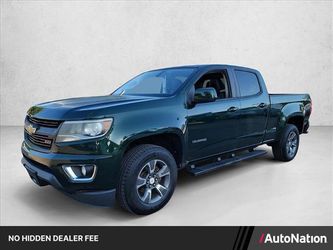 2015 Chevrolet Colorado
